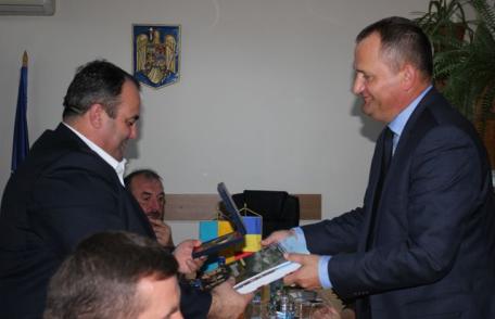 Relațiile transfrontaliere - instrument de dezvoltare - FOTO