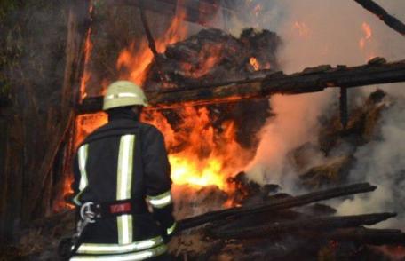 Peste 200 de incendii în doar șase luni. Atenţie! Neglijenţa poate ucide!