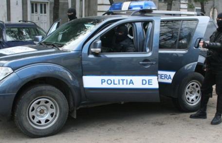 Percheziţii la Botoșani pentru destructurarea unui grup infracțional organizat, specializat în contrabanda cu țigări