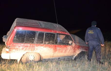 Câinele poliţist Ruv, accidentat mortal de un contrabandist din Botoșani - FOTO