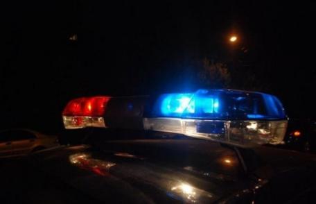 Tânăr fără permis de conducere, implicat în producerea unui accident rutier