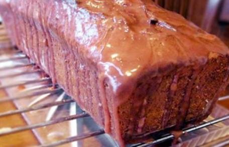 Chec cu vin și ciocolată