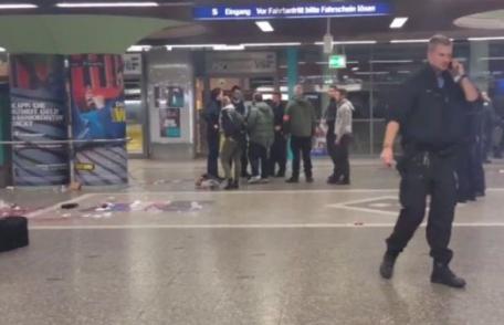 Un nou atac în Germania. Mai multe persoane au fost înjunghiate
