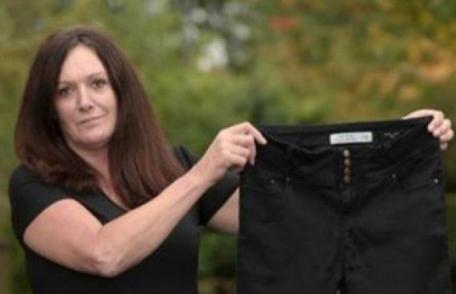 A tras blugii pe ea şi a simţit cum i se scurge viaţa! Atenţie, ţi se poate întâmpla şi ţie!