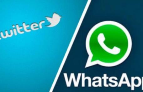 Turcia a blocat accesul la Twitter și Whatsapp