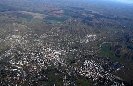 Amintiri despre trecut – „Dorohoiul din cer” - FOTO