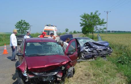 NEWS ALERT | Accident grav, astăzi, la ieșirea din Dorohoi zona Progresul