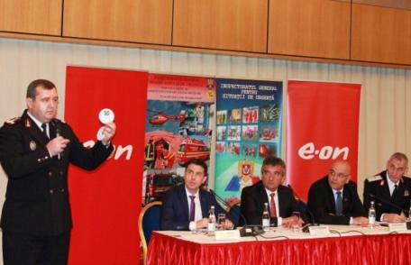 Atenție! Sute de vieţi pot fi salvate prin montarea detectoarelor de incendiu şi gaz