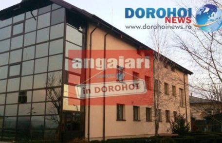 Direcția de Asistență Socială Dorohoi organizează concurs. Află detalii!