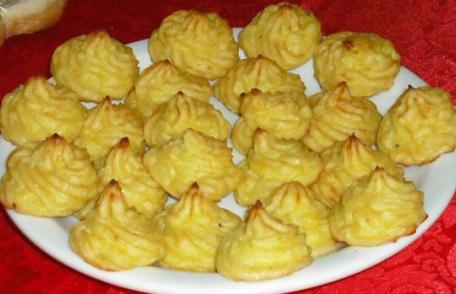 Cartofi duchesse