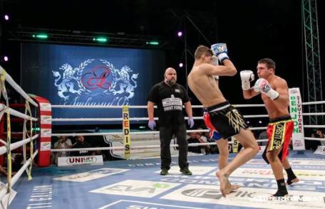 Cristi Spetcu și Amansio Paraschiv sunt noii campioni mondiali Superkombat după finala de la București