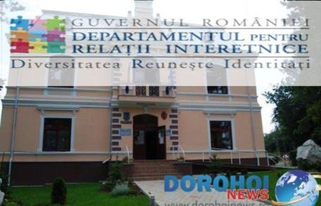 Primăria Dorohoi anunță lansarea proiectului „Artă, educatie, memorie – Talentul tinerilor artiști in slujba adevăruluiʺ