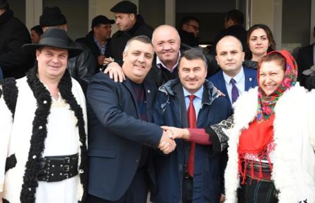 PSD Botoșani a prezentat programul pentru agricultură fermierilor din județ 