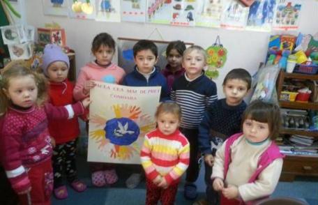 Săptămâna Educației Globale „Împreună pentru pace!” la Școala Primară „Dumitru Pompas” Balinți - FOTO