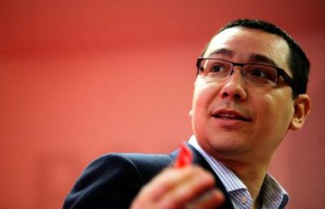 Ponta: Daca Basescu va desfiinta judetele, noi le vom face la loc