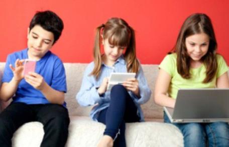 Tehnologia NU este nocivă pentru copii. Trebuie găsit un echilibru