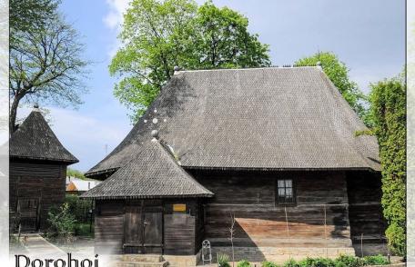 Centrul Naţional de Informare şi Promovare Turistică Dorohoi (CNIPT) – sub semnul fotografiei - FOTO