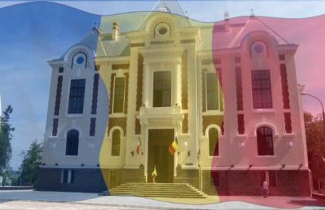 Primăria municipiului Dorohoi: Anunț eveniment „1 Decembrie Ziua Națională a României”