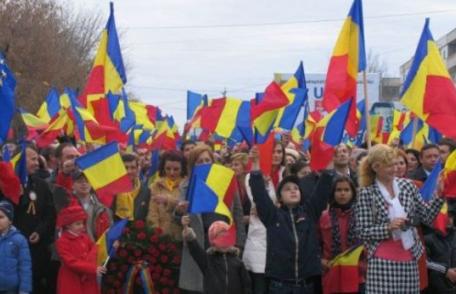 Ziua Națională a României marcată de Consiliul Județean Botoșani