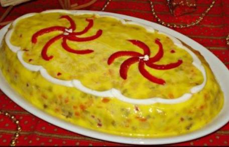 Cum se face cea mai bună SALATĂ BOEUF. Ingredientul greşit pe care toate gospodinele îl folosesc