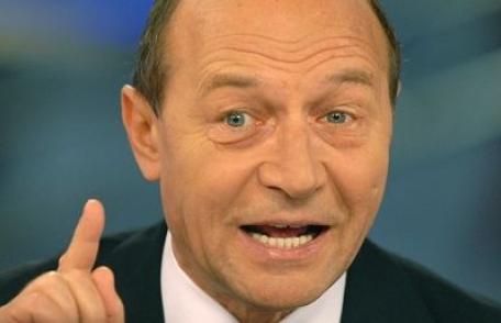 Băsescu: Nu mă tem, ca alţii, că maghiarii iau Harghita şi Covasna în spate şi fug cu ele în Ungaria