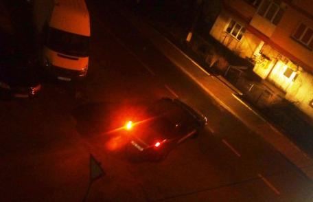 Primim la redacție – O parcare de nota „10” – FOTO