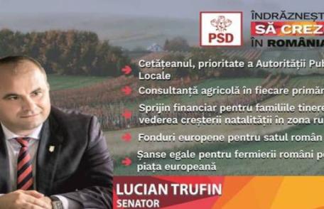 Programul PSD pentru agricultură: +3.290 miliarde în Buget pe 2017