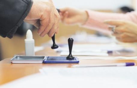 Vezi prezența la urne până la ora 20.00! Județul Botoșani este sub media la nivel de țară