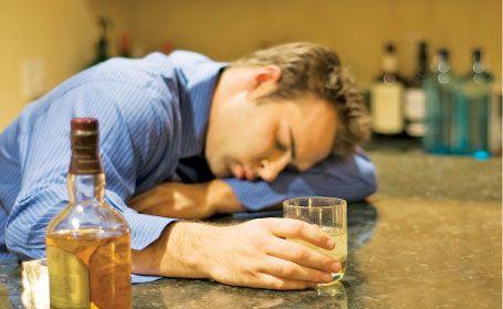 Romanii, printre cei mai mari alcoolici ai Europei