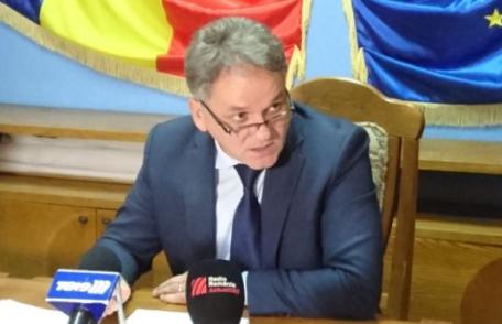 Prefectul Dan Nechifor „Îi asigur pe cetăţeni că în cea mai scurtă perioadă autorii vor fi prinşi”