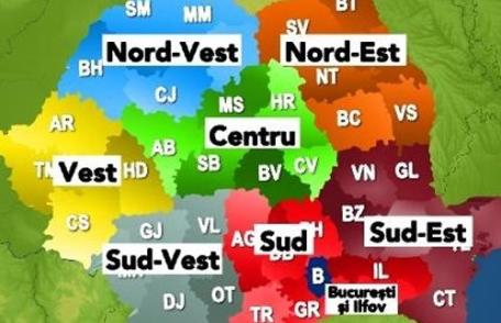 Exclusiv! Adio, reorganizare? J. Hahn, comisarul european pentru politica regionala, recomanda Romaniei sa pastreze organizarea actuala