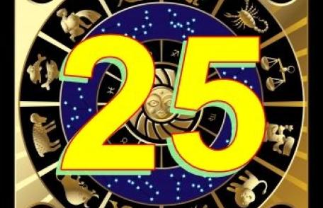 Astro-Calendar, 25 iunie 2011