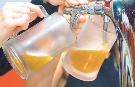 Cinci marci de bere romaneasca, fara pesticide - vezi care sunt 