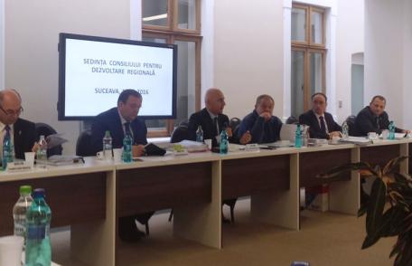 Președintele CJ Botoșani, Costică Macaleți, ales vicepreședinte al Consiliului pentru Dezvoltare Regională Nord-Est