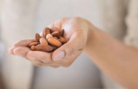 Palma ta indică porția de mâncare pe care ar trebui să o servești