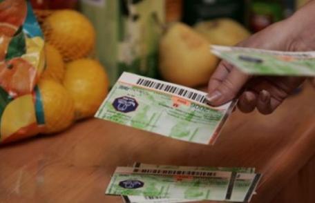 DAS Dorohoi a început distribuirea tichetelor sociale pentru pensionari, persoane cu handicap și cei cu venit minim garantat