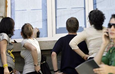 Admiterea la liceu: urmează loteria computerizată