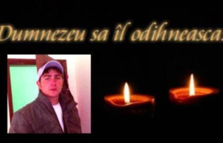 Încă un tânăr botoșănean plecat la muncă în străinătate, a murit. Familia este în stare de şoc!