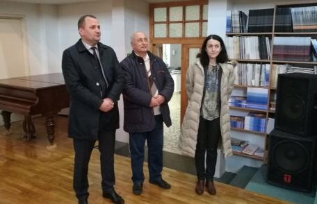 Predare de ștafetă la Memorialul Ipotești - FOTO