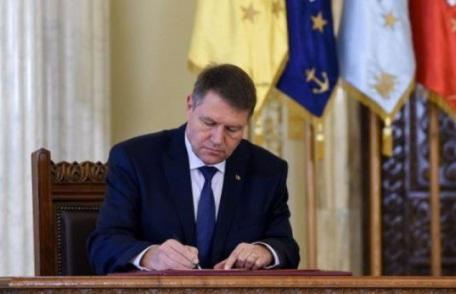 Klaus Iohannis a semnat decretul prin care l-a desemnat premier pe Sorin Grindeanu