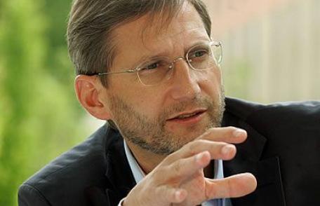 Adio, reorganizare? Comisarul european pentru politica regionala, recomanda Romaniei sa pastreze organizarea actuala