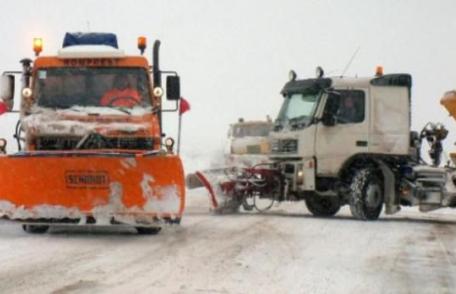 Drumarii din județul Botoșani pregătiţi pentru intervenţii