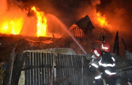 39 de misiuni pentru pompierii botoşăneni, în ultimele 24 de ore