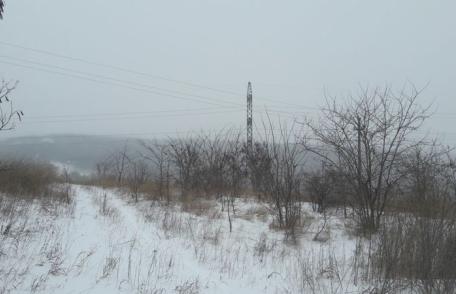 O comună din județul Botoșani fără electricitate potrivit unui comunicat Delgaz Grid. Vezi situația din Moldova!