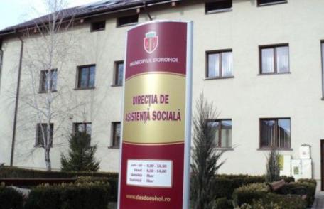ANUNȚ DAS Dorohoi! Începe distribuirea tichetelor sociale!