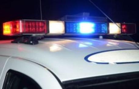 Tânăr depistat de polițiști în timp ce conducea un autoturism neînmatriculat