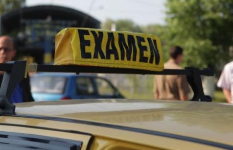 Programările de traseu în vederea obţinerii permisului de conducere, din zilele de 23 şi 24 ianuarie rămân valabile