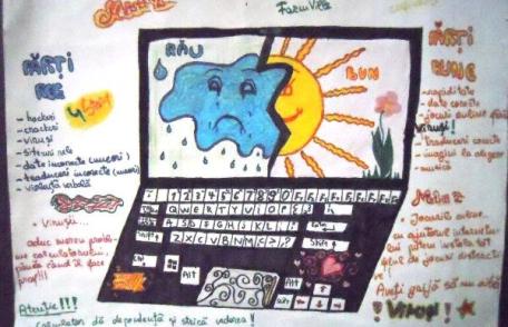 Salvaţi Copiii România va utiliza sumele donate prin programul “Rabla pentru PC-uri” pentru copiii din centrele de plasament