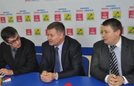 USL nu retrage proiectul de referendum de pe ordinea de zi a şedinţei de miercuri a Consiliului Judeţean