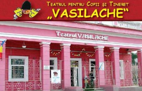 Cei mici, împreună cu părinţii și bunicii sunt așteptați duminică la teatru!